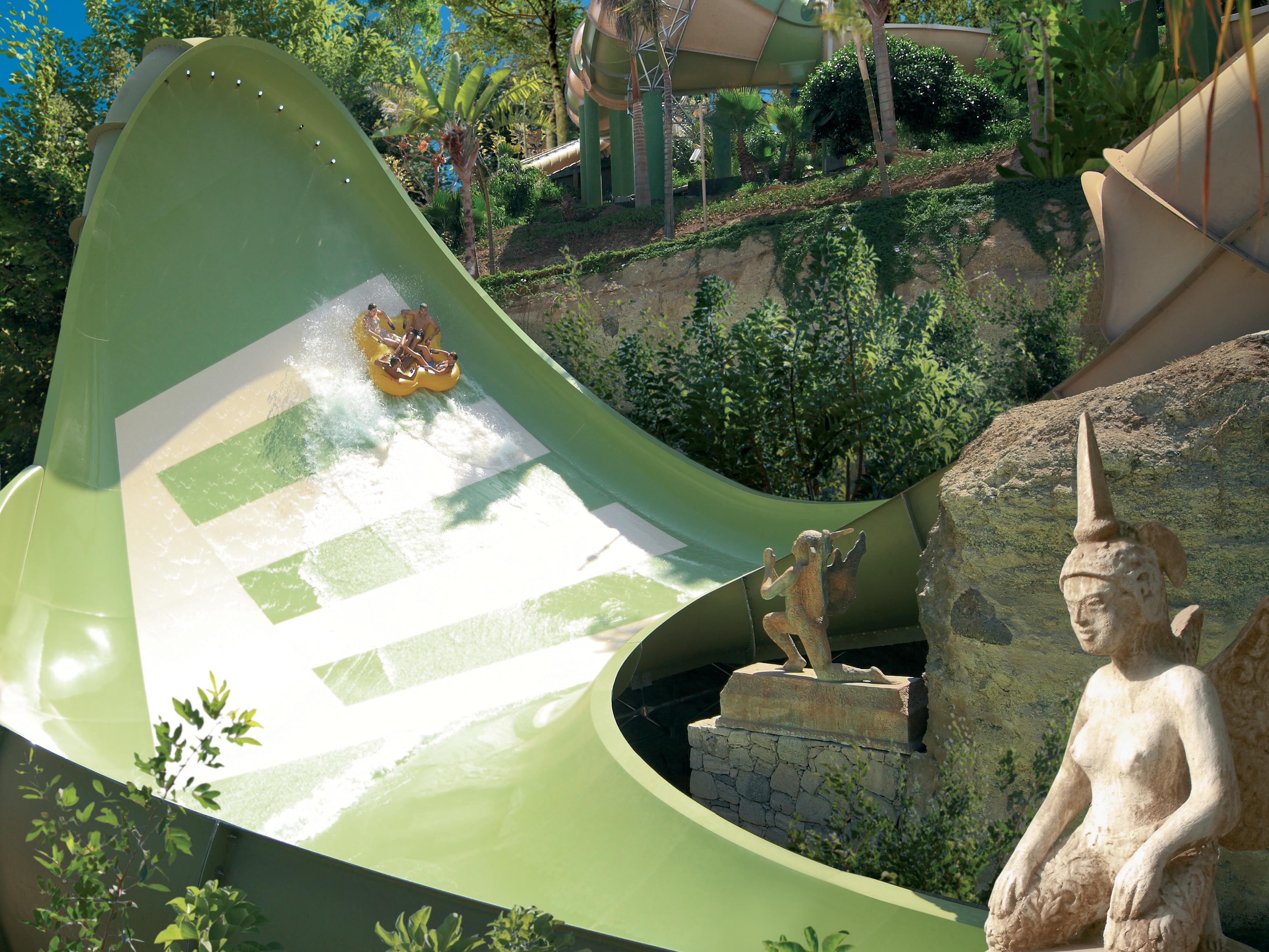 Siam Park Fast Pass Tickets